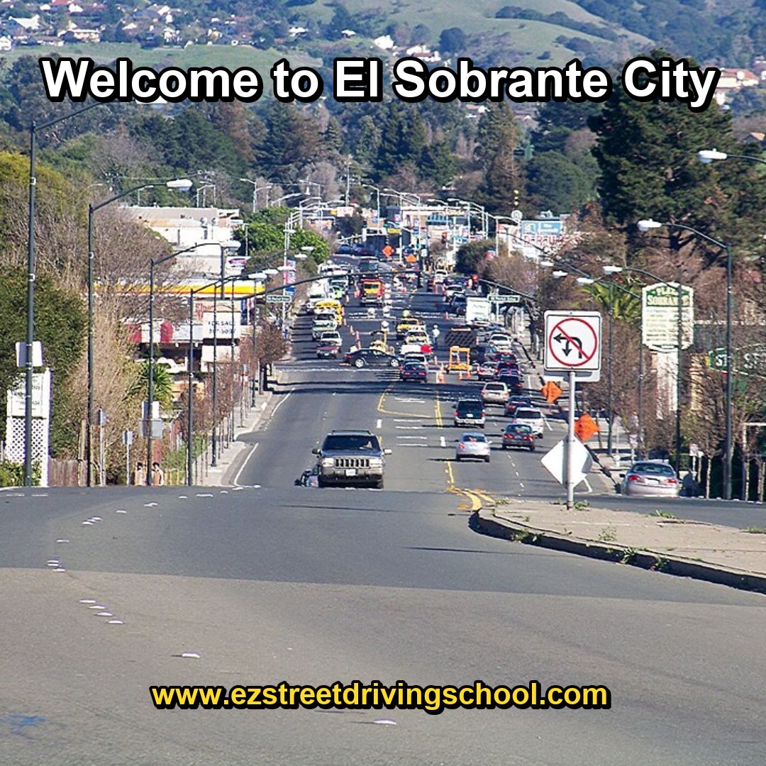 Driving Lessons in El Sobrante